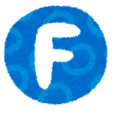 french letter f